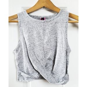 Twisted Crop Top